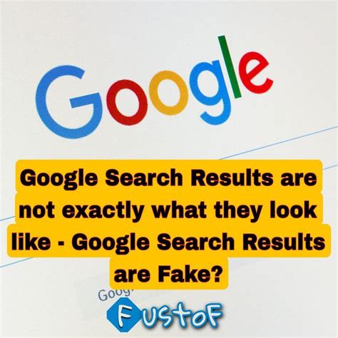 fake google search|Google Fake Search.